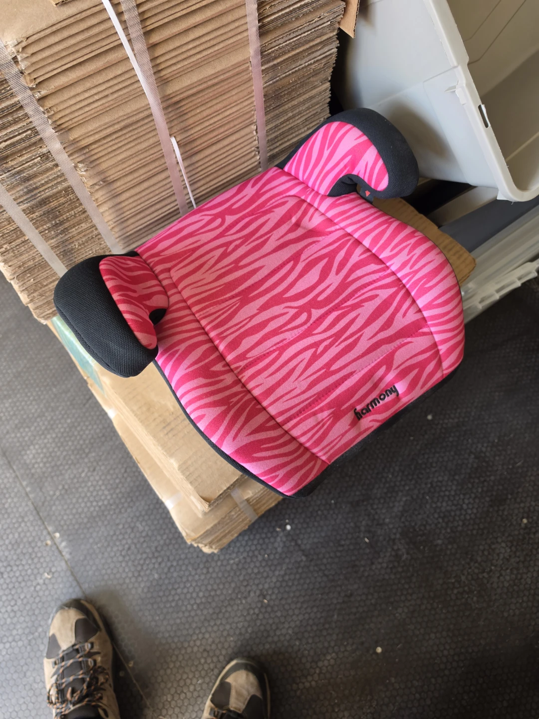 Harmony Backless Booster Car Seats - photo 2