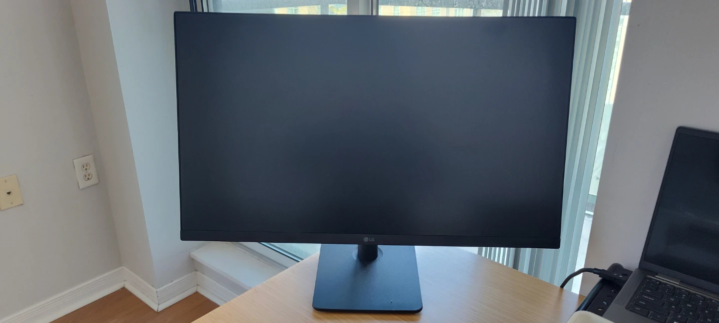 24" LG Monitor with HDMI and D-Sub