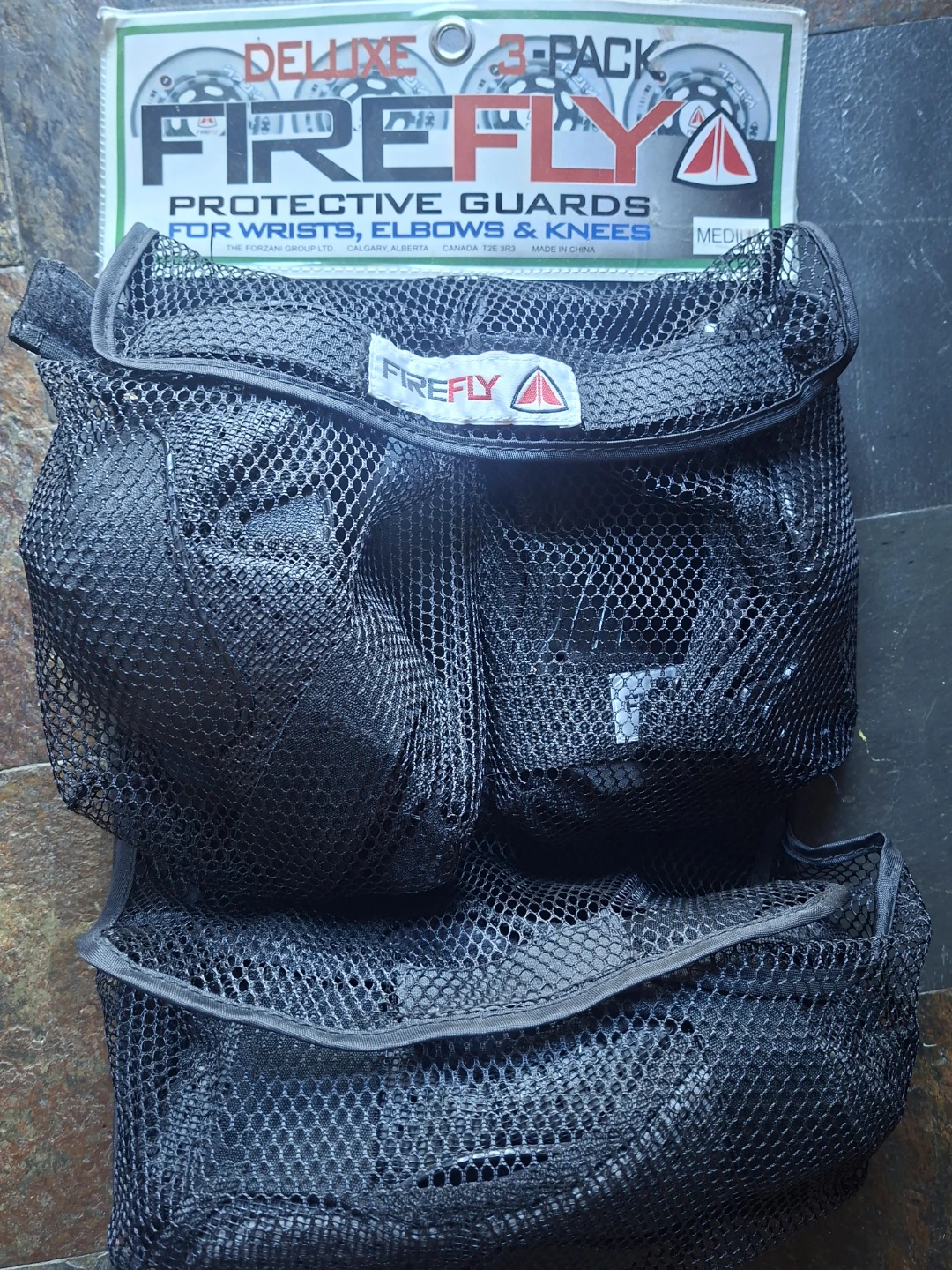 Firefly Deluxe Protective Guards 3-Pack - Medium