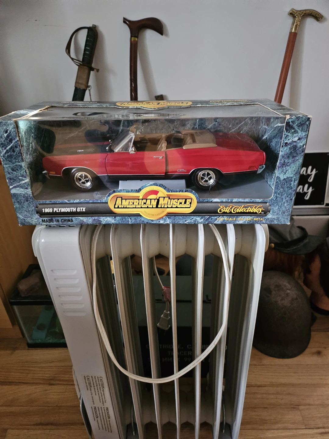 DIECAST CARS