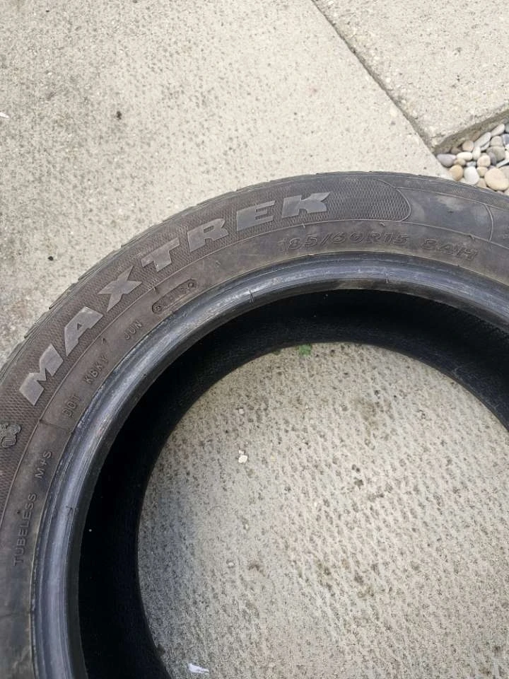 Maxtrek Maximus M1 Tire 185/60R15 - photo 2