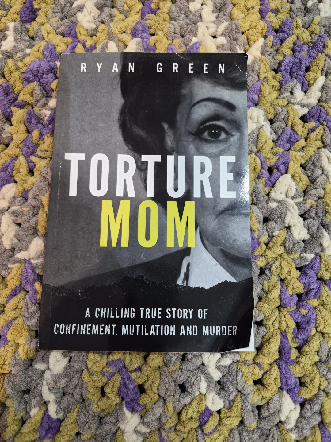 Torture Mom by Ryan Green