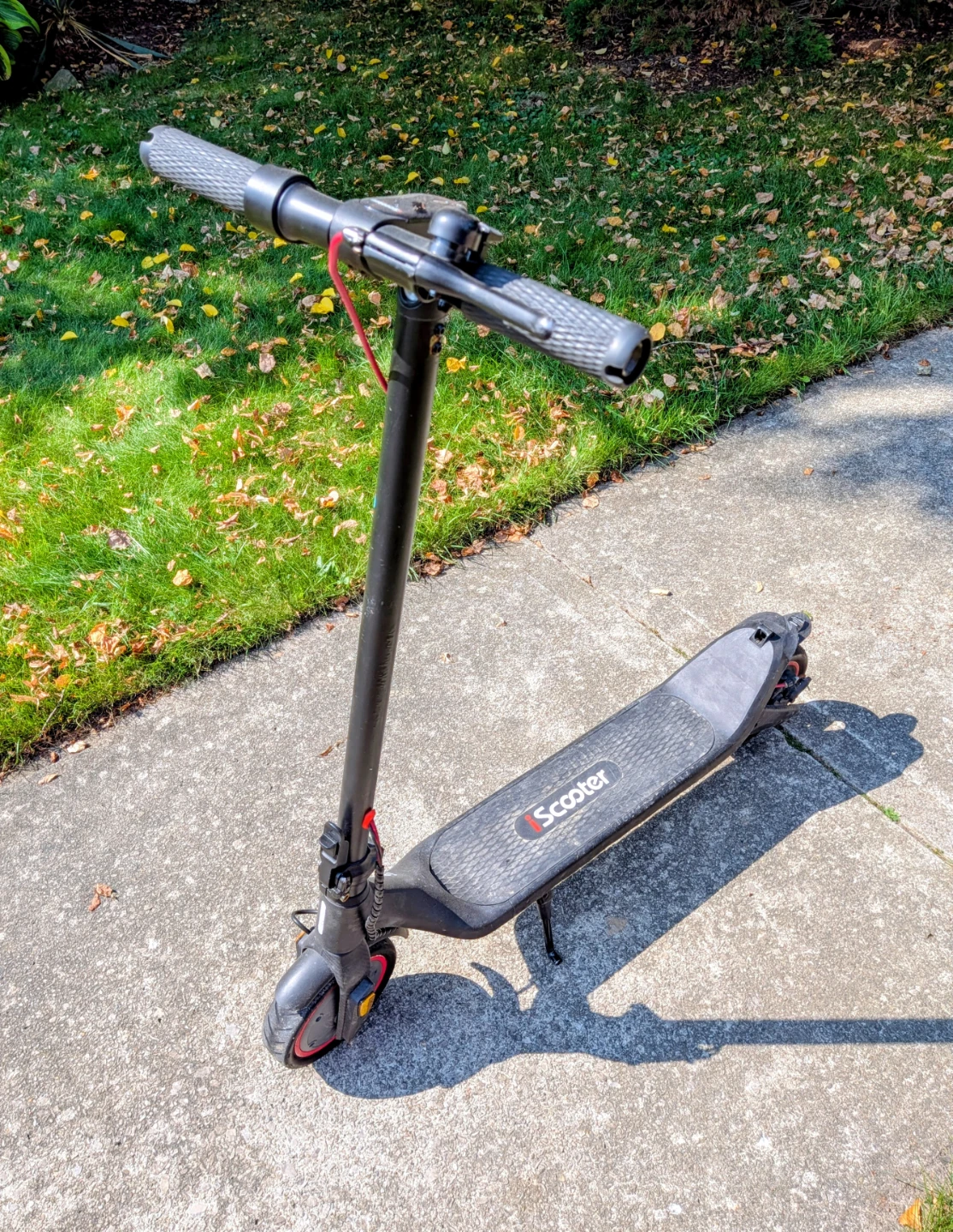 iScooter Electric Scooter