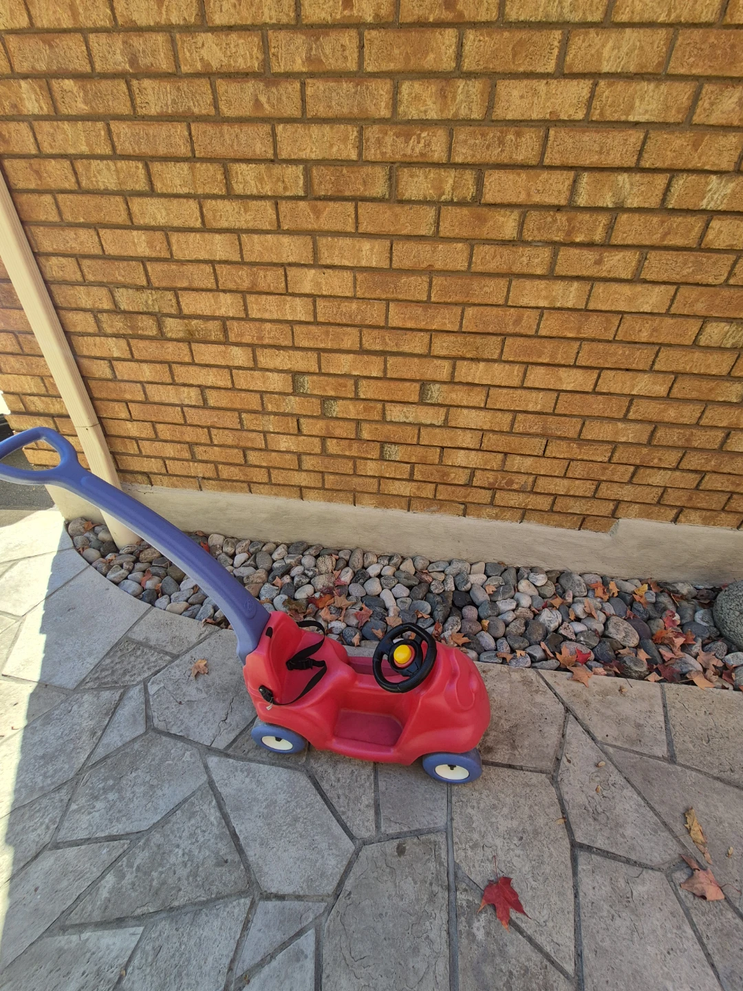 Step2 Push Around Buggy