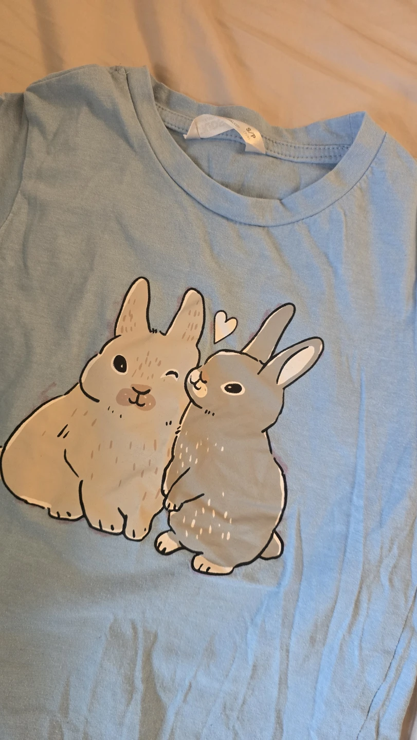 Set of 7 Girls Graphic T-Shirts - photo 4