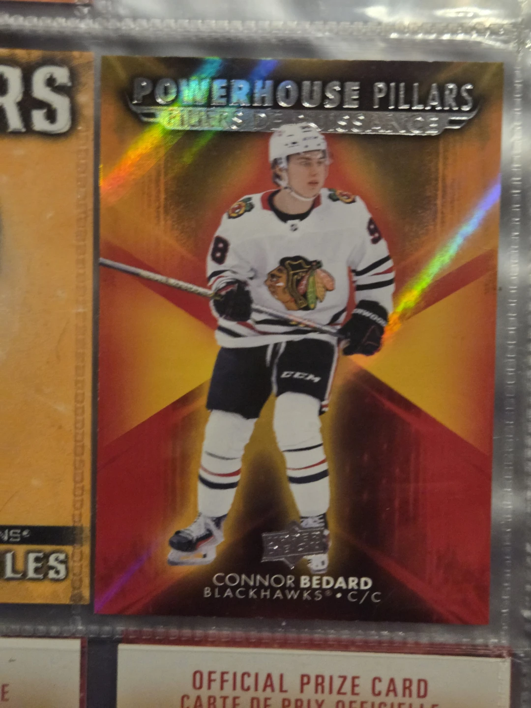 Tim Hortons NHL Trading Card Collector's Sets - photo 3