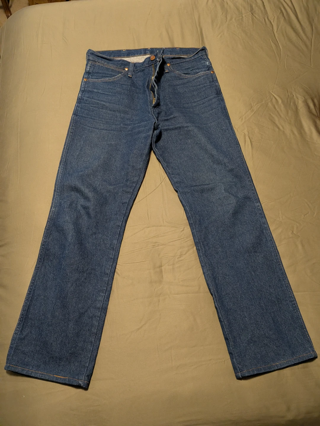 Wrangler Men's Jeans for sale.