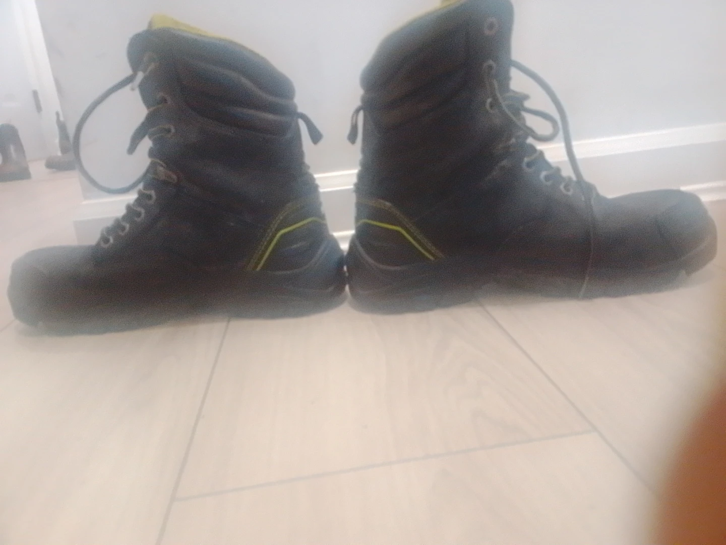 Women's Helly Hansen Work Wear Steel Toe Boots - photo 4