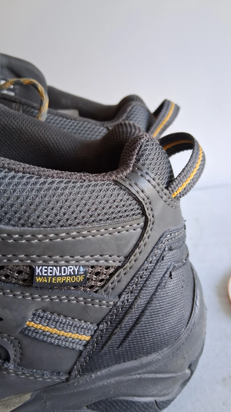 Keen Utility Waterproof Work Boots size 9.5 - photo 5