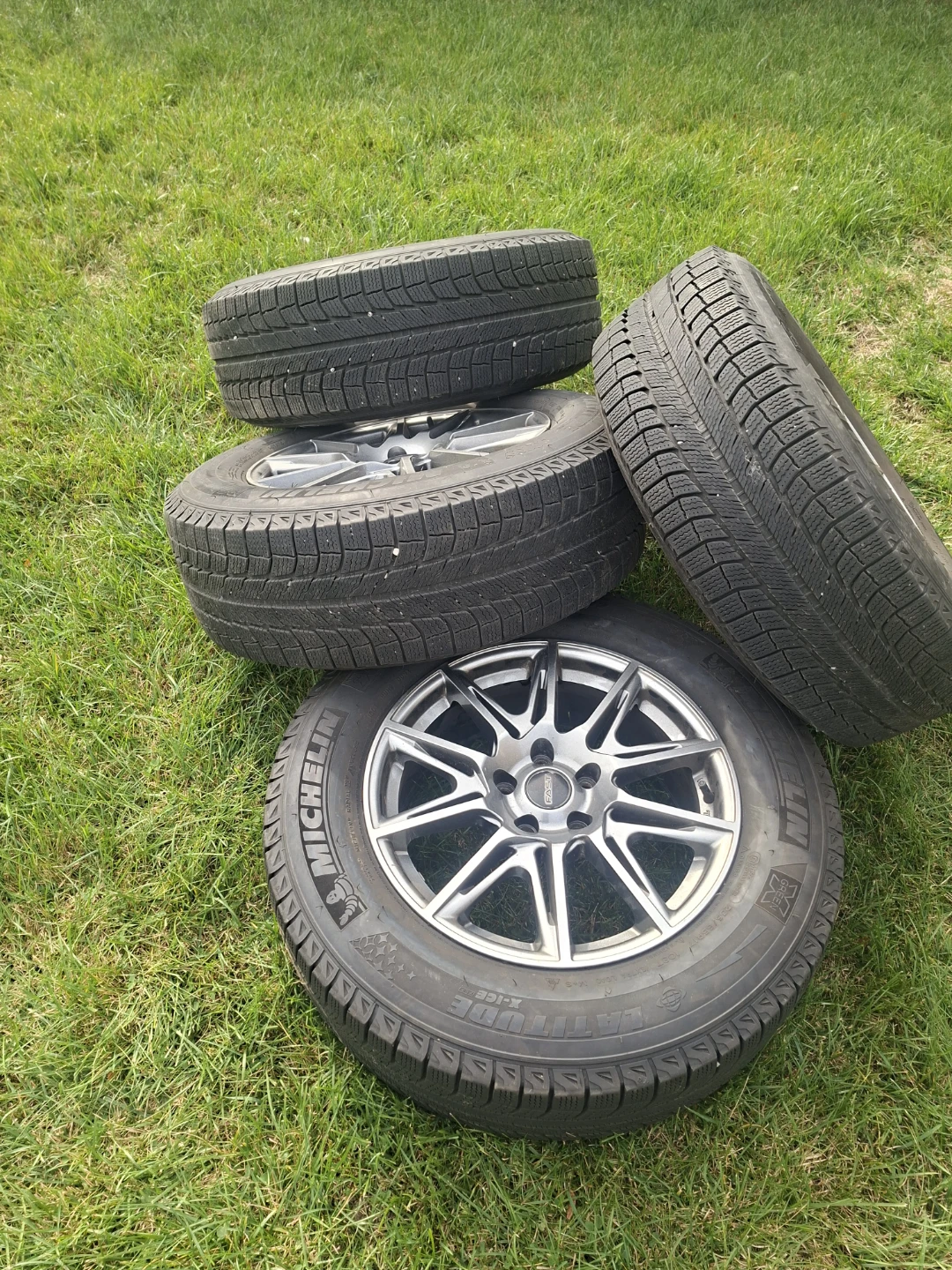 Winter tires - photo 3