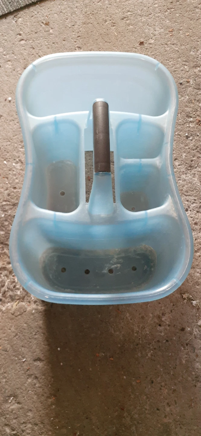 Plastic Cleaning Caddy - photo 2