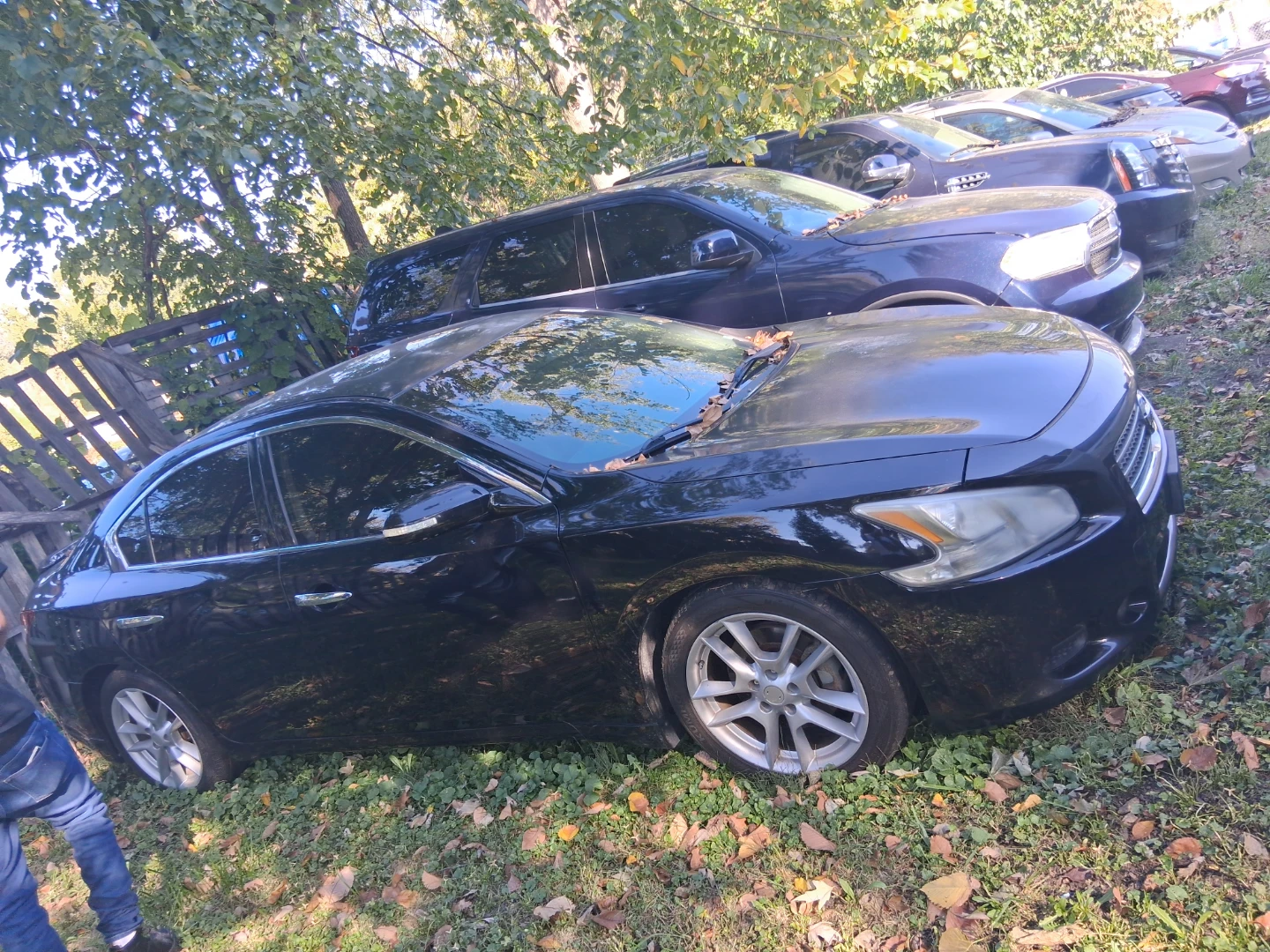 Nissan altima 2016