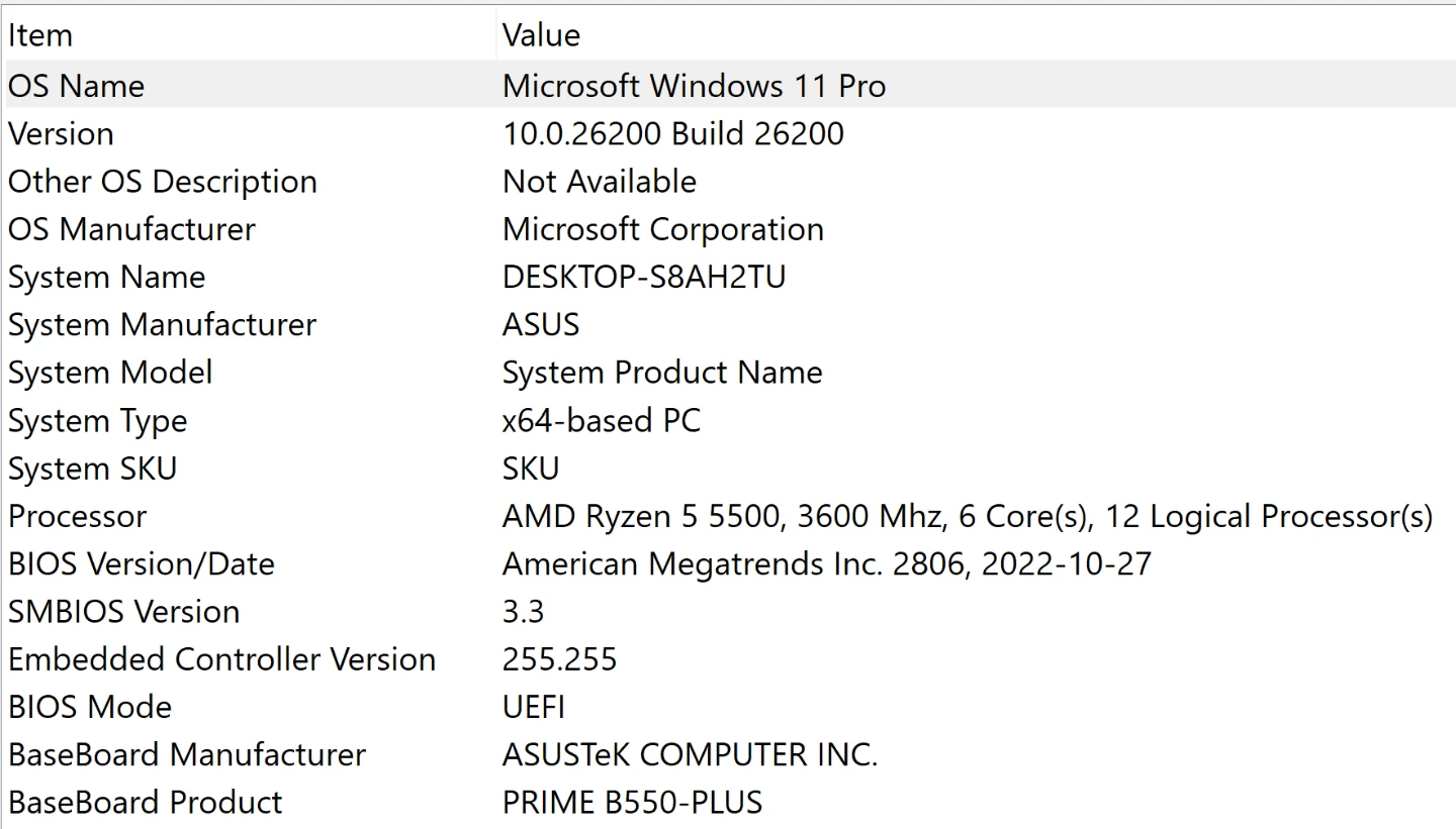 Gaming computer - photo 2