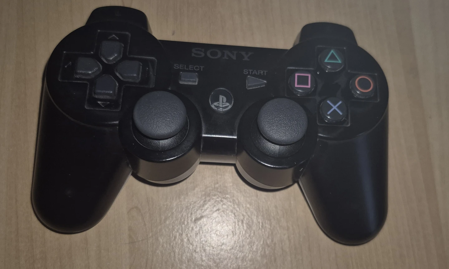 Sony PlayStation 3 DualShock 3 Wireless Controller