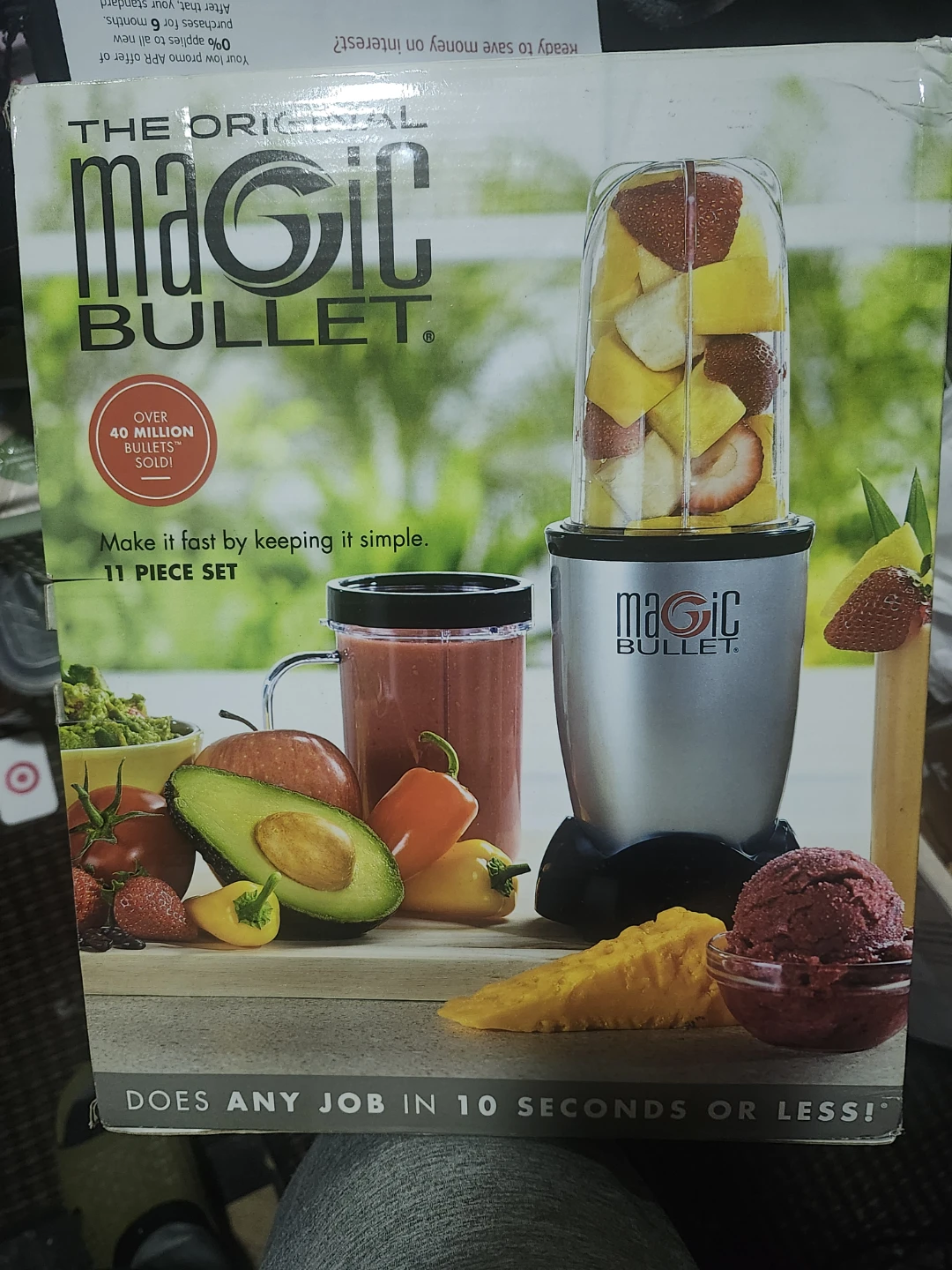 Magic Bullet 11 Piece Set
