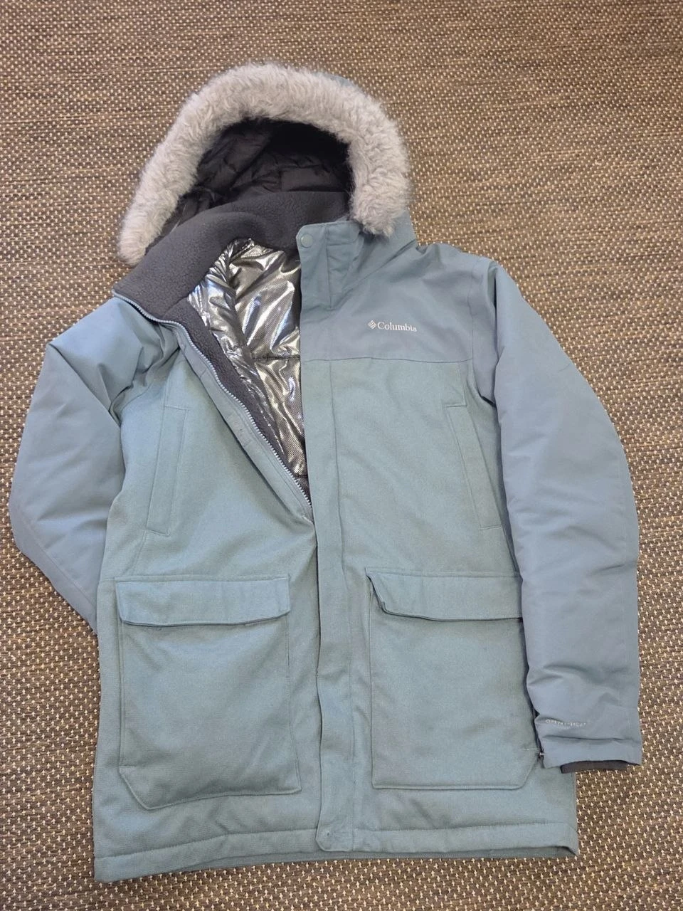 Columbia Omni-Heat Winter Parka
