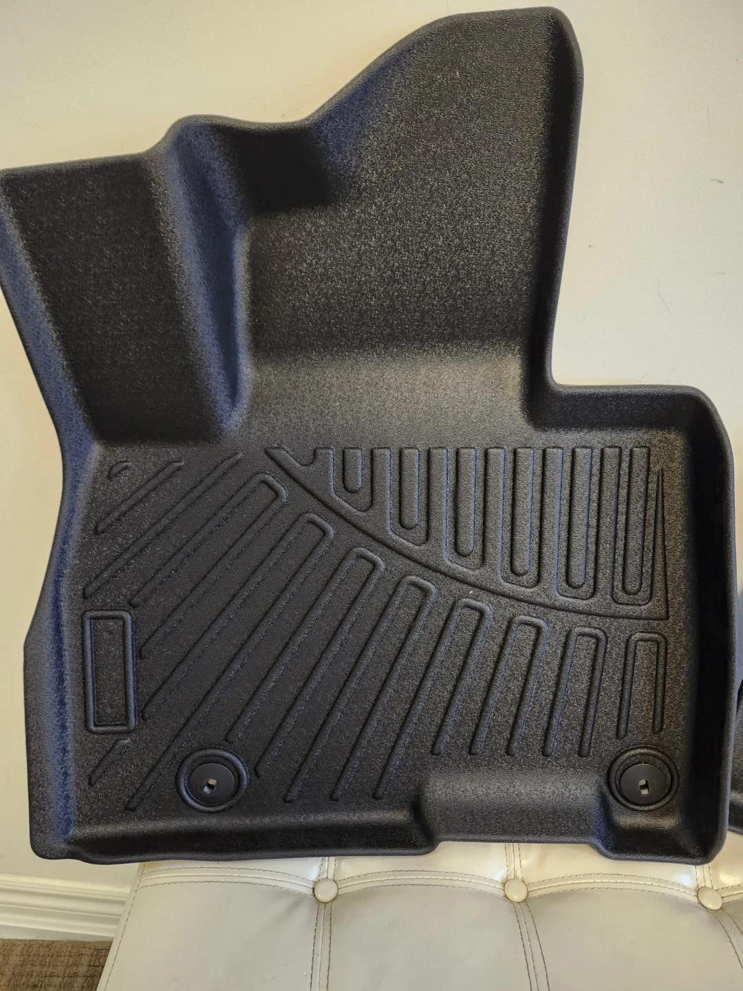 Kia Carnival Winter Mats - photo 2
