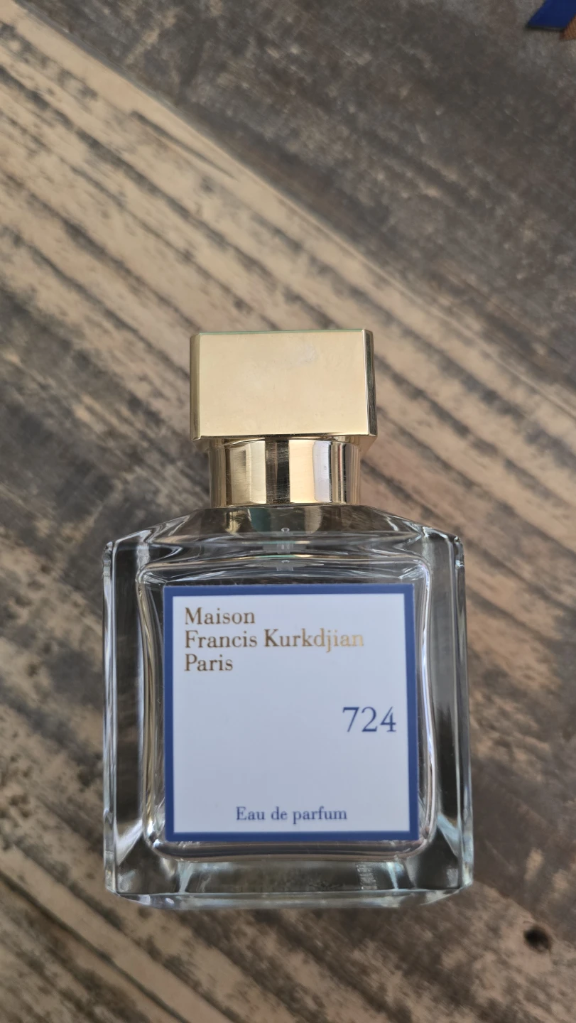 Maison Francis Kurkdjian 724 Eau de Parfum 70ml