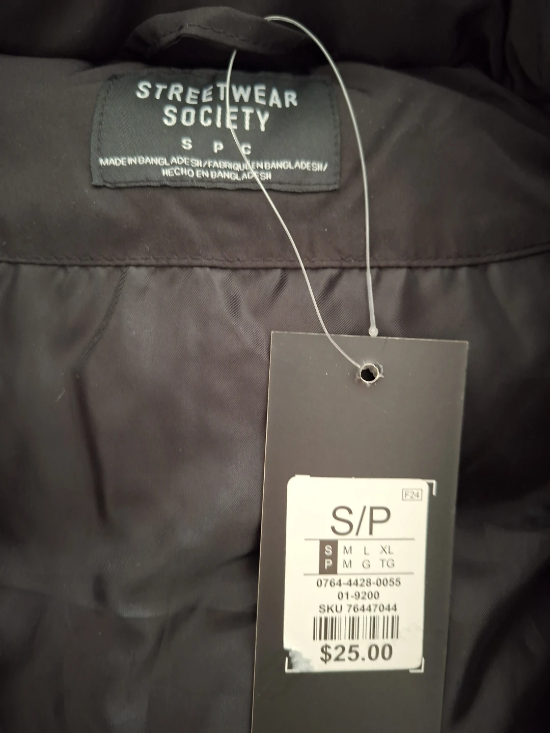 Women's Puff Vest - photo 2