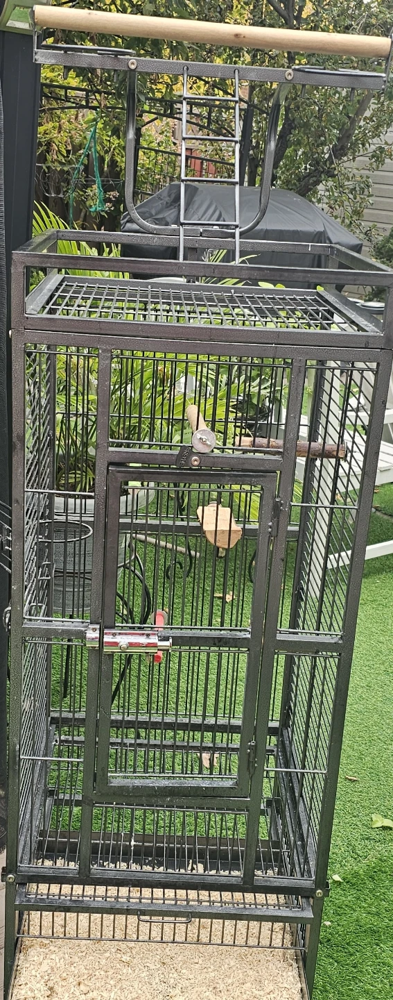 Very Large Parrot Cage - photo 2