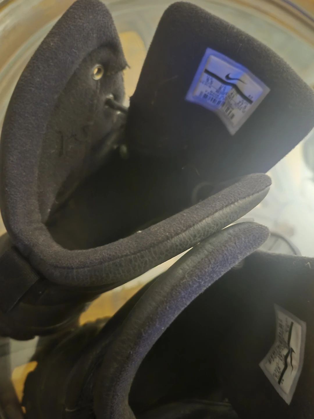 Nike Duckboot Black Boots - photo 4