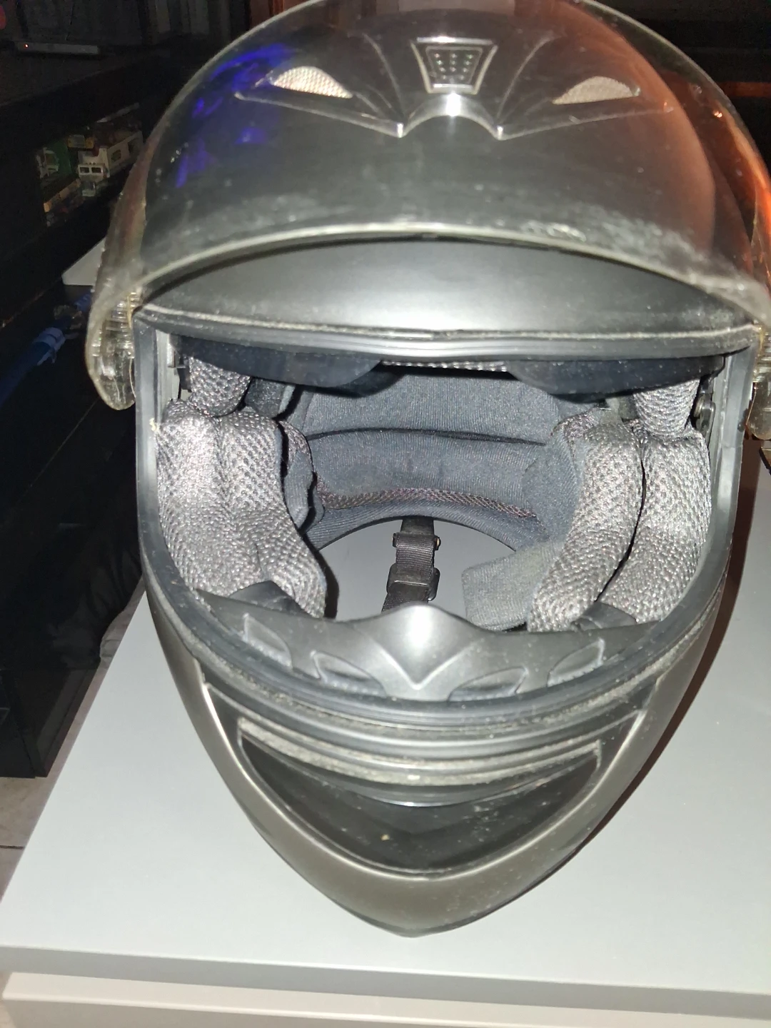 Full-Face Motorcycle Helmet