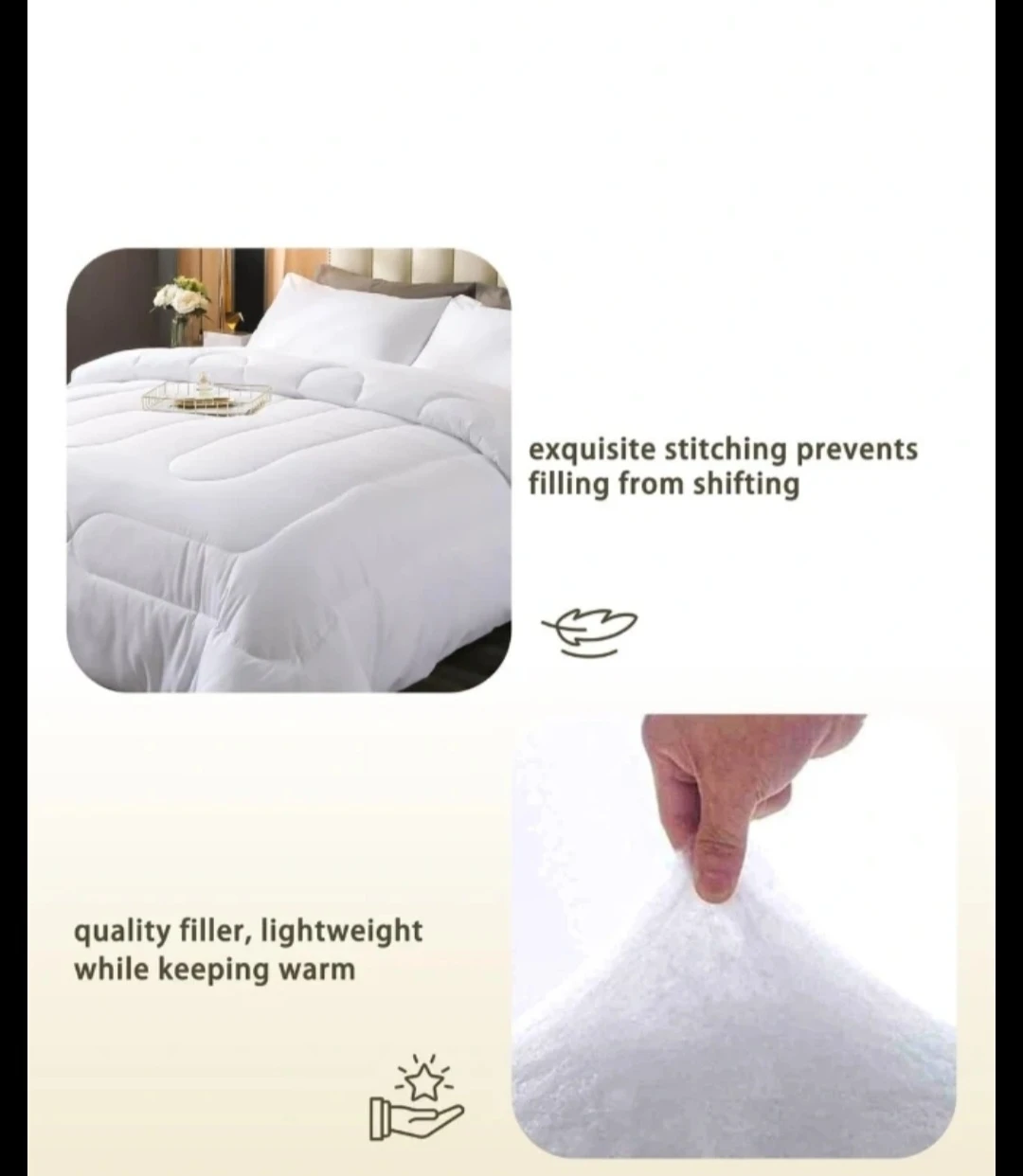 Western Star Pattern Bedding Comforter Set - photo 5
