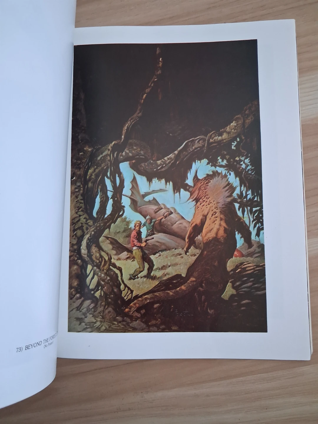Frank Frazetta Book Two - photo 3