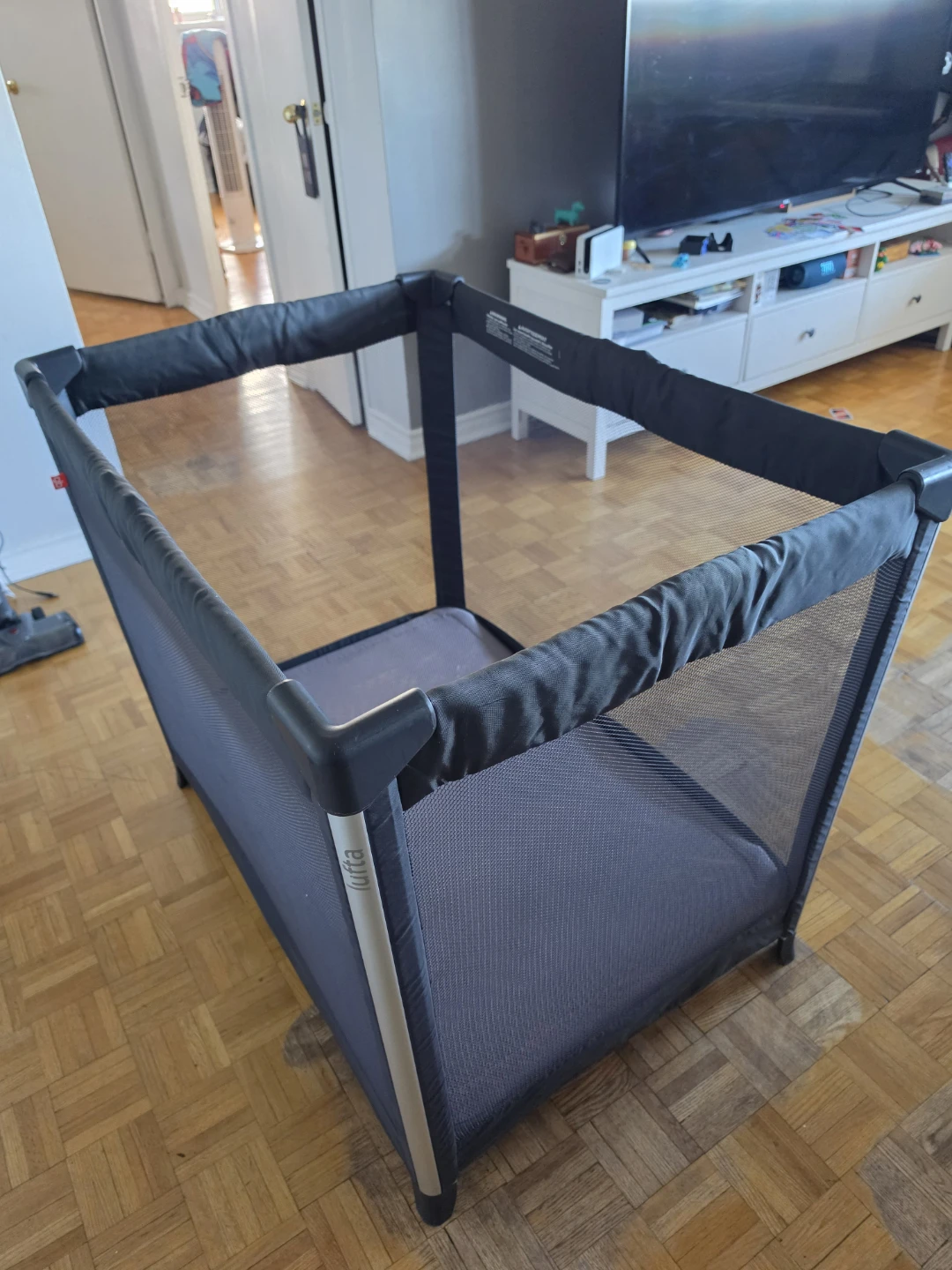 gb Luffta Travel Crib - photo 2