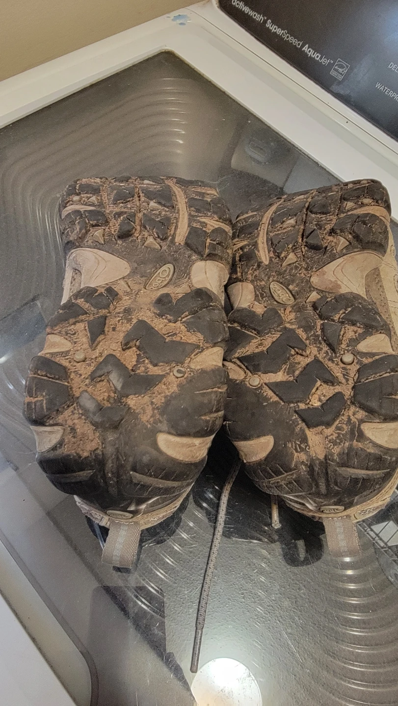 Size 8 Oboz Hiking Shoes - photo 2