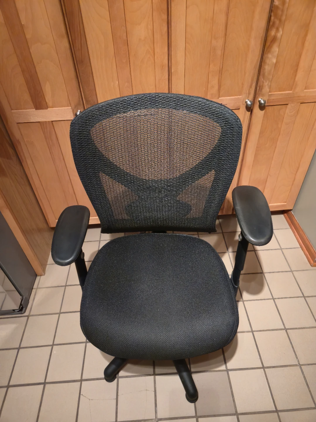 Adjustable Ergonomic Office Chair – Mesh Back
