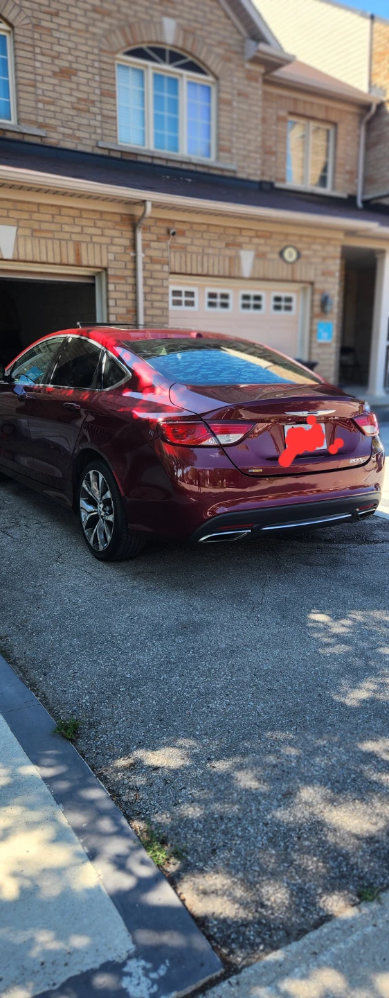 2016 Chrysler 200C V6 - photo 4