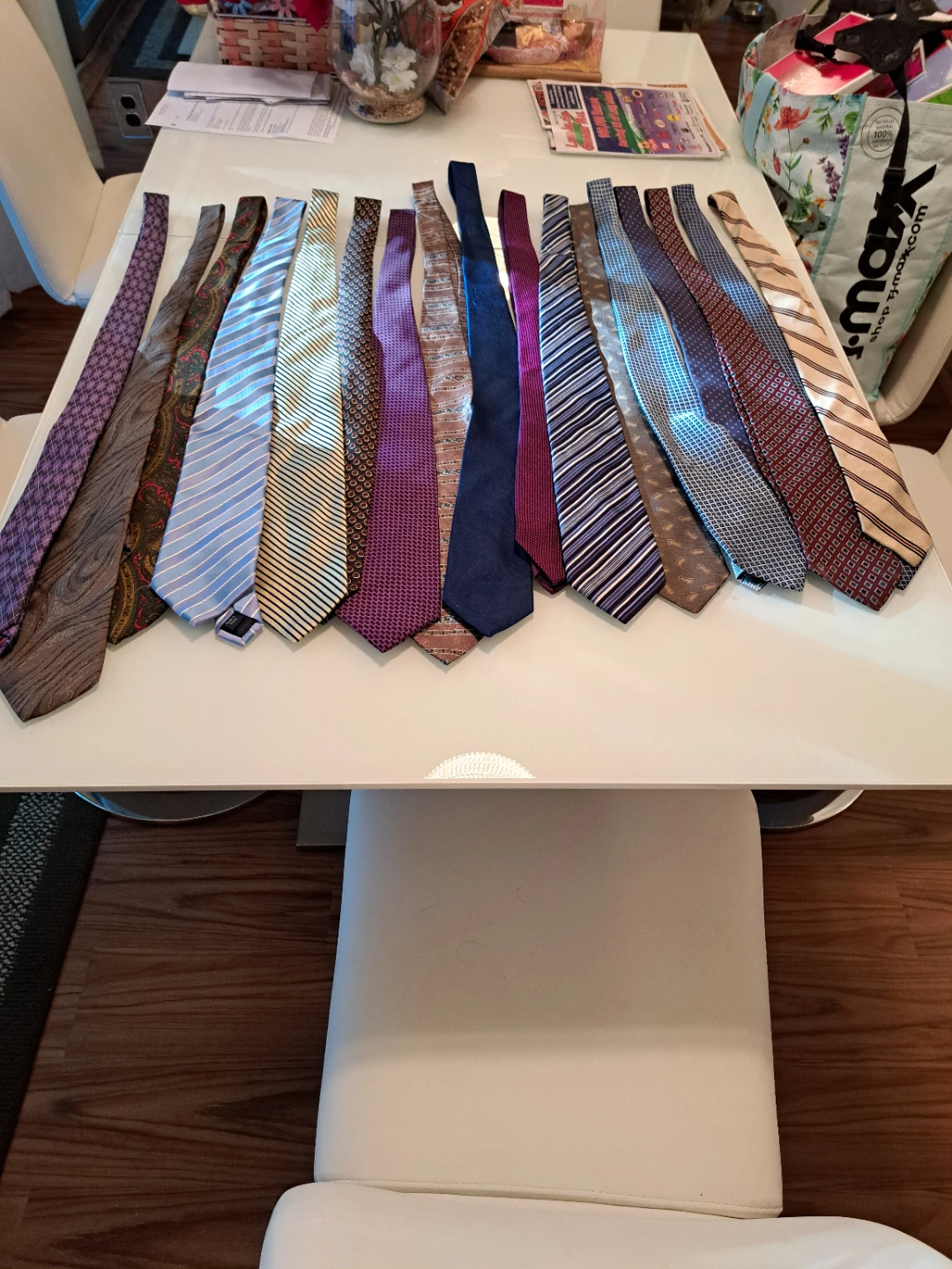 Assorted Designer Neckties