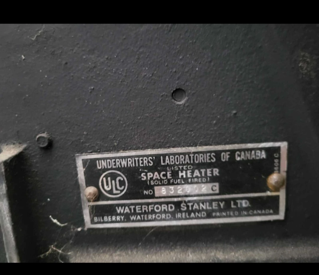 Waterford and Vermont Casting Wood Stove - photo 5