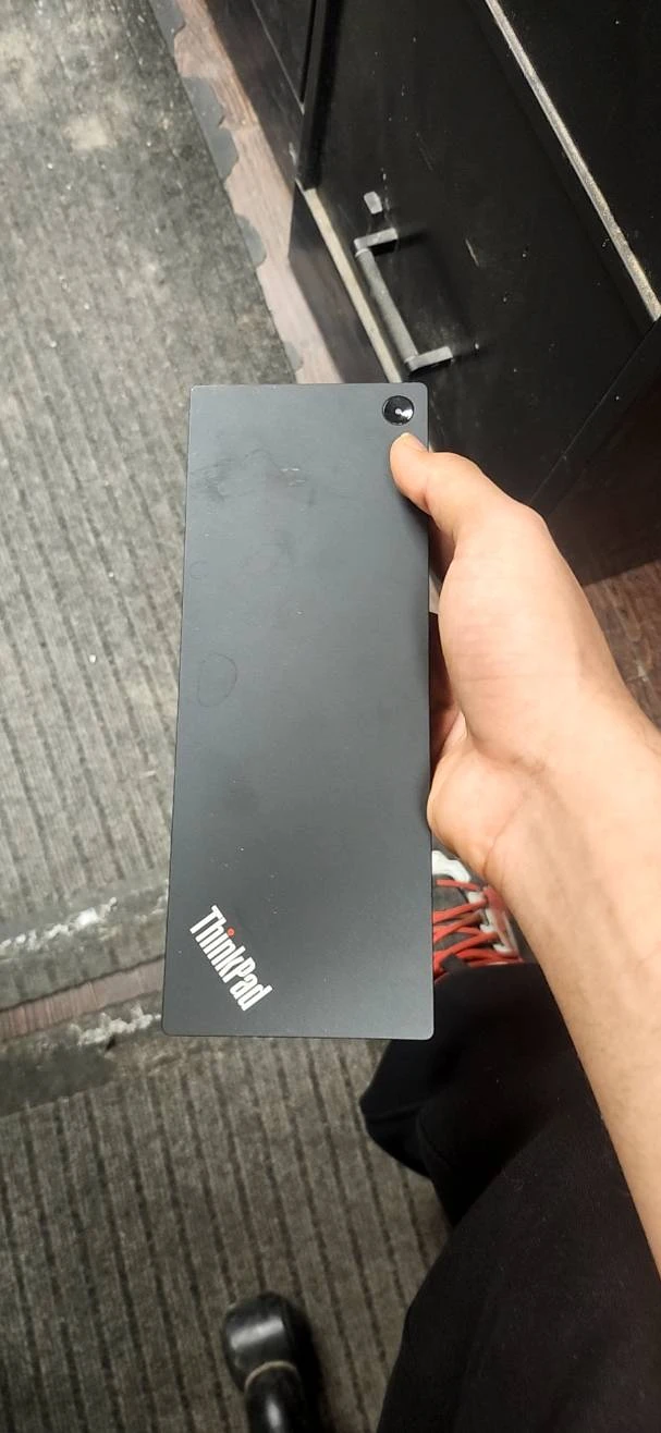 Lenovo ThinkPad Docking Station
