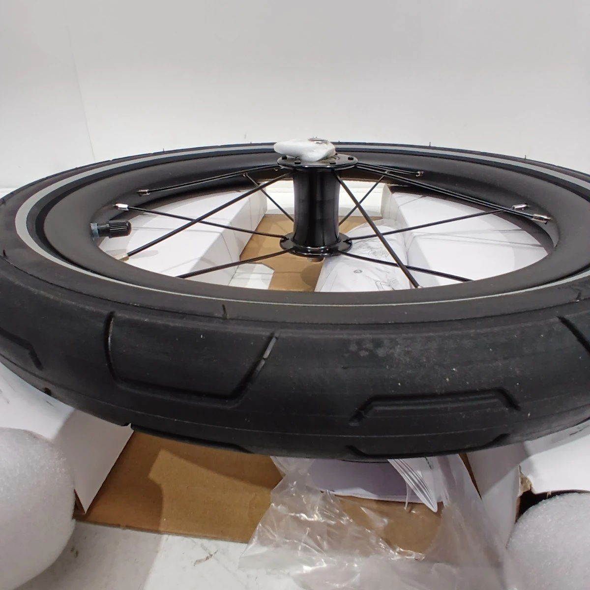Thule Chariot 2 All-Terrain Kit Double- - photo 3