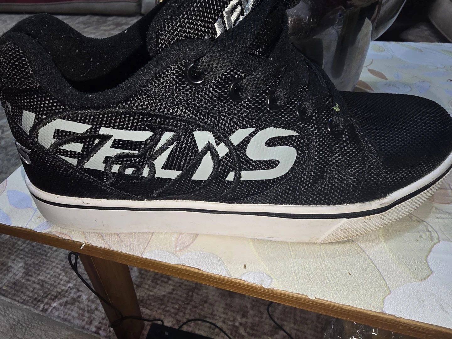 Heelys Roller Shoes Black - photo 2