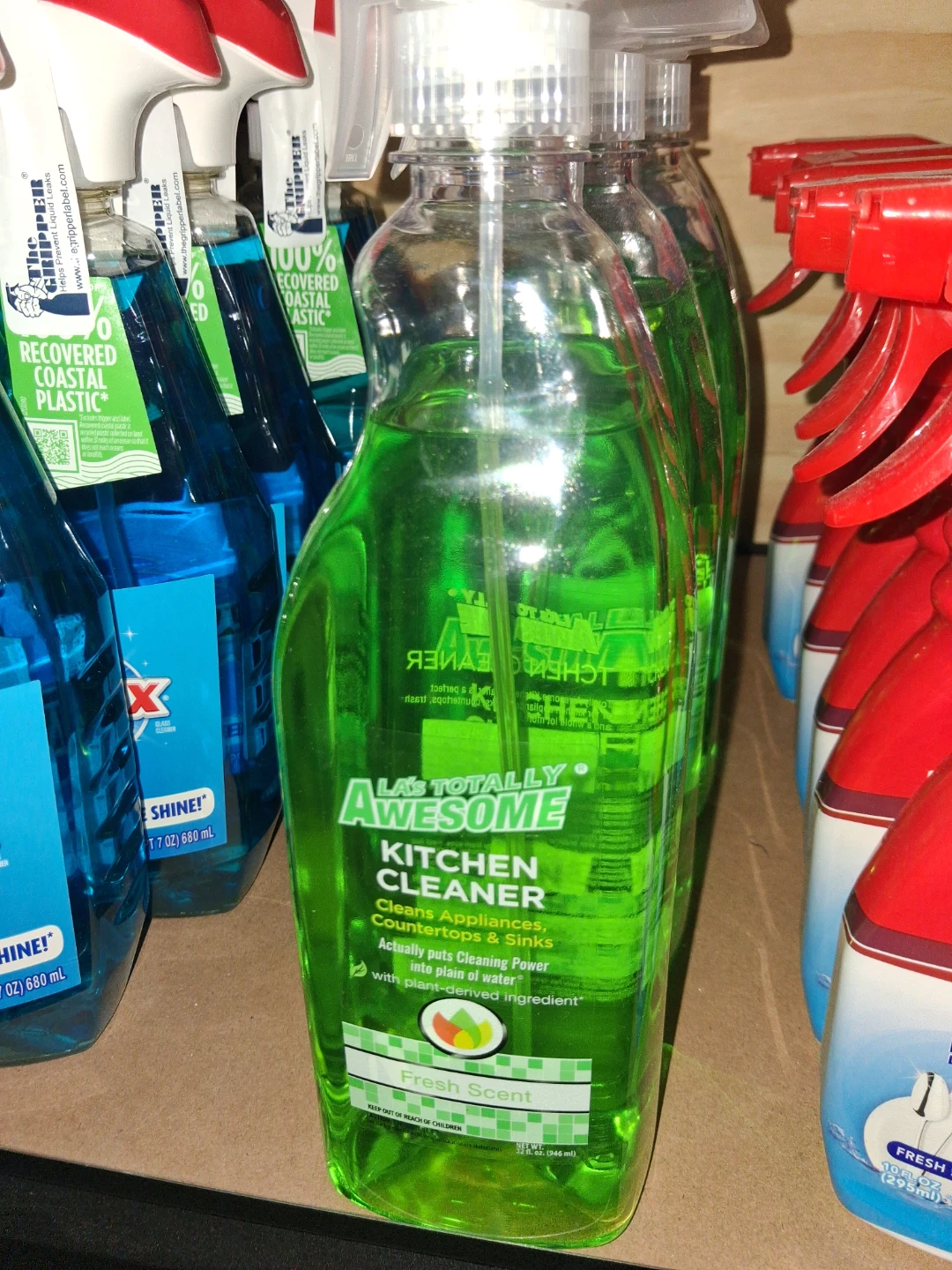 LA's Totally Awesome Kitchen Cleaner 32 fl oz