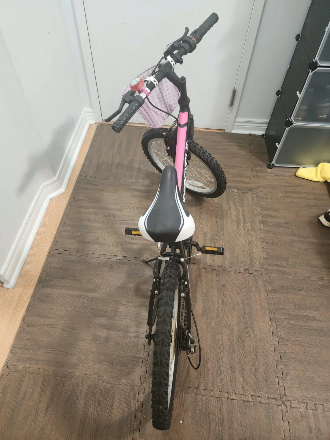 Supercycle Impulse 20 inch bicycle