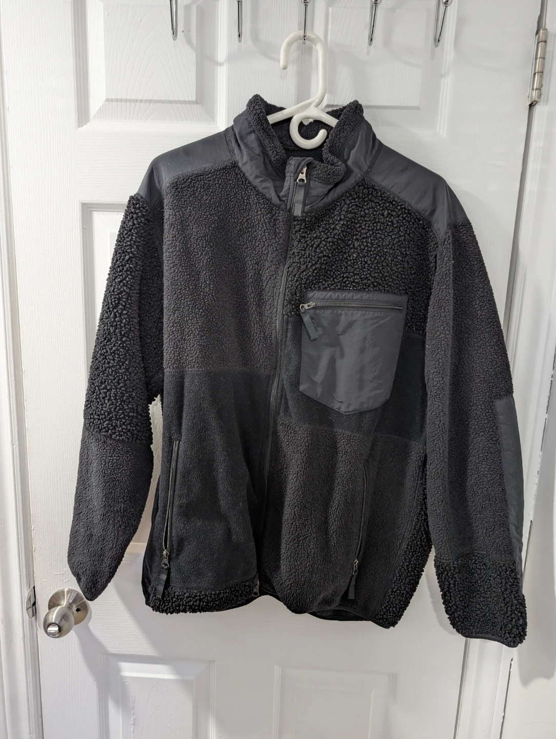 Uniqlo × Engineered Garments Fleece Jacket