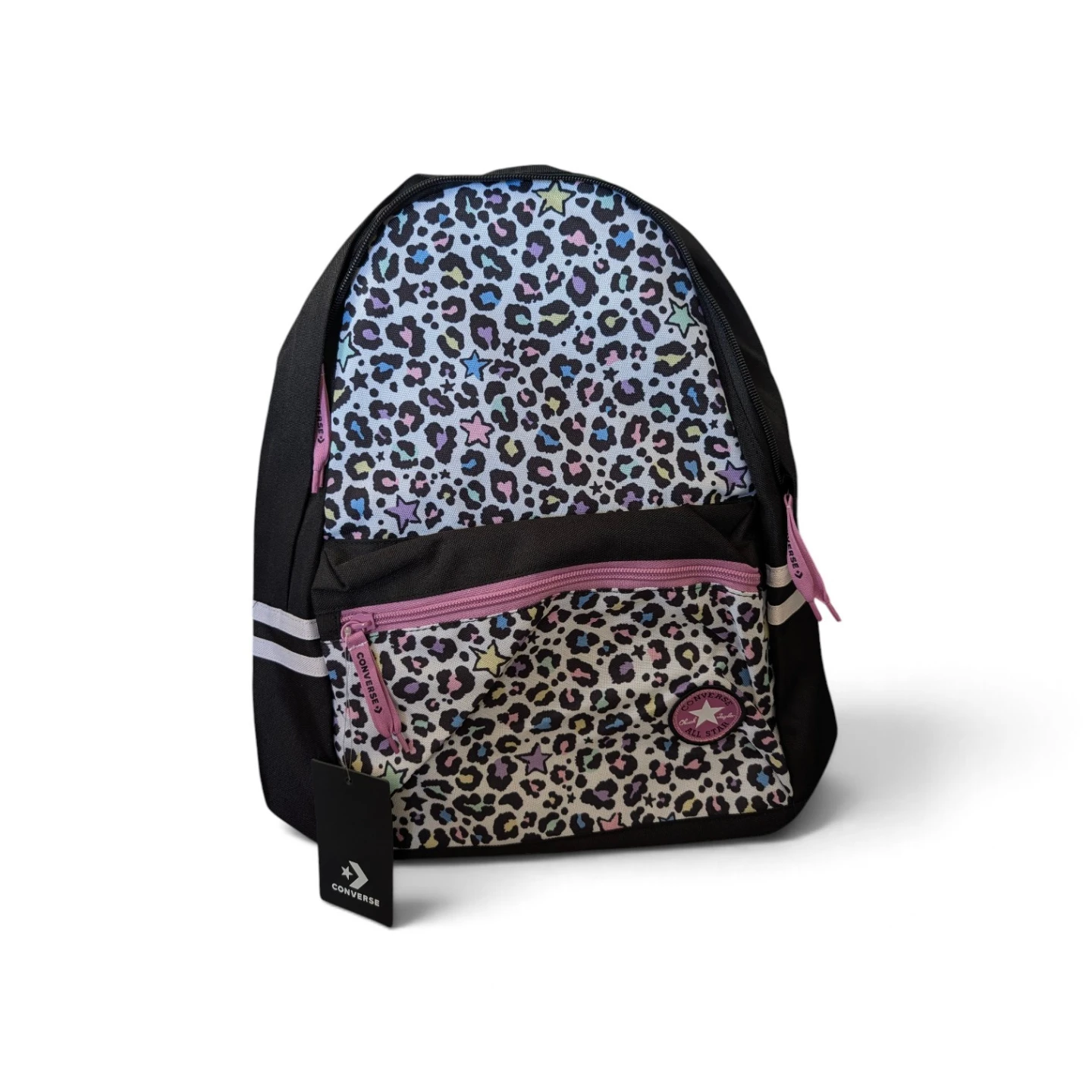 Converse Leopard Print Backpack
