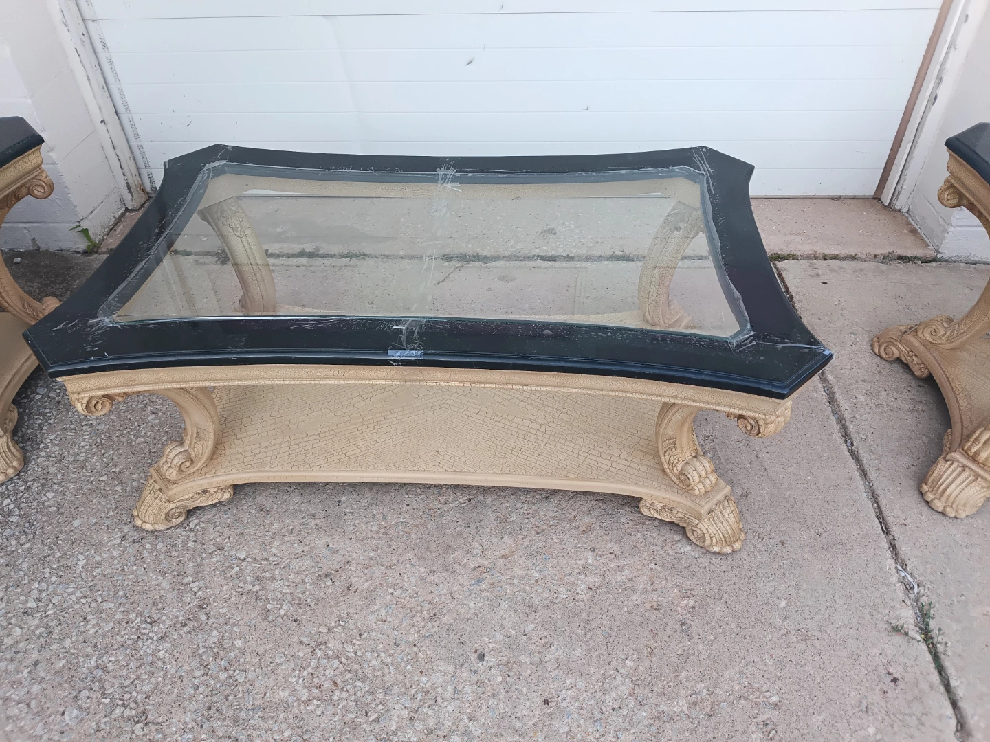 3-Piece Coffee and End Table Set