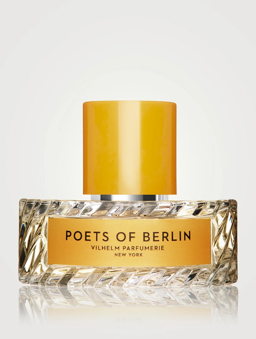 Poets of Berlin Perfume, 50 ml, half bottle left - photo 5