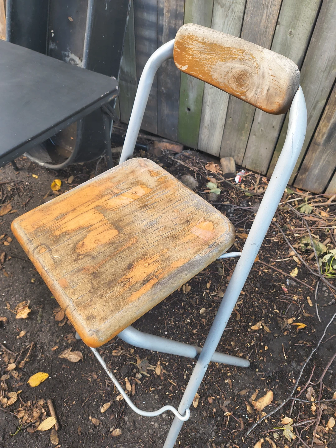 BAR CHAIR
