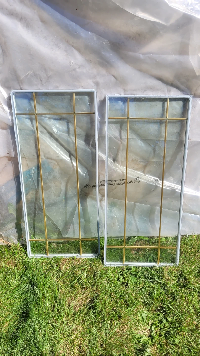 Custom glass windows