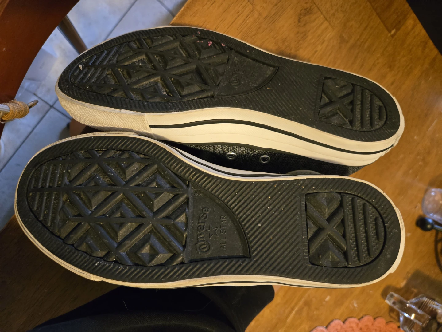 Converse All Star High-Top Sneakers - photo 4