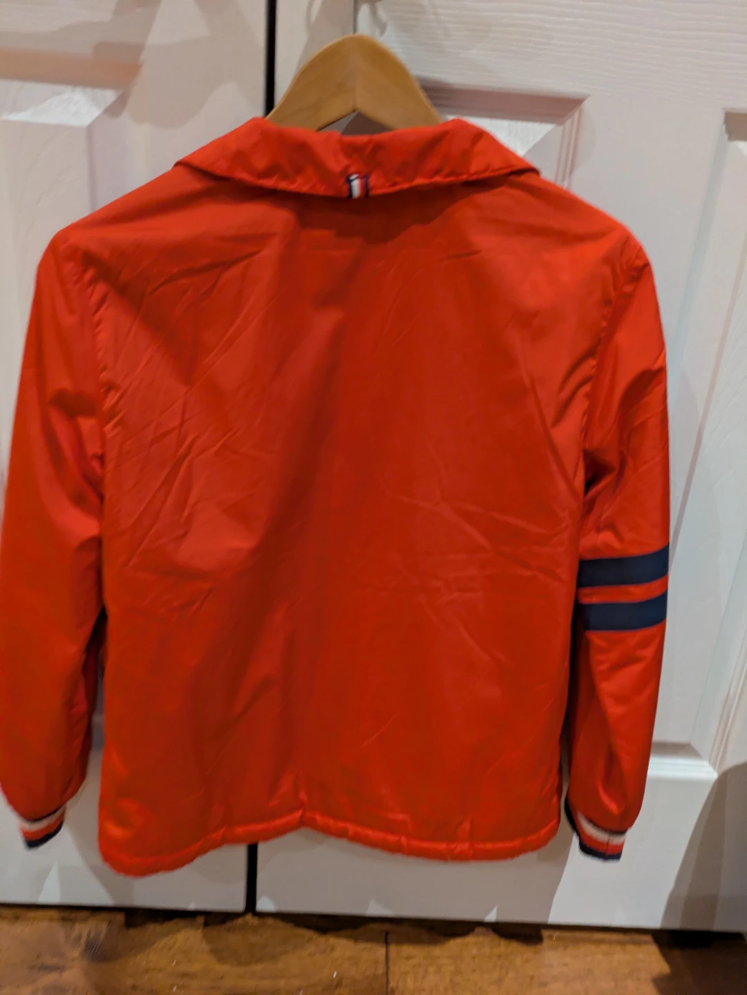 Tommy Hilfiger Kids' Red Bomber Jacket - photo 3
