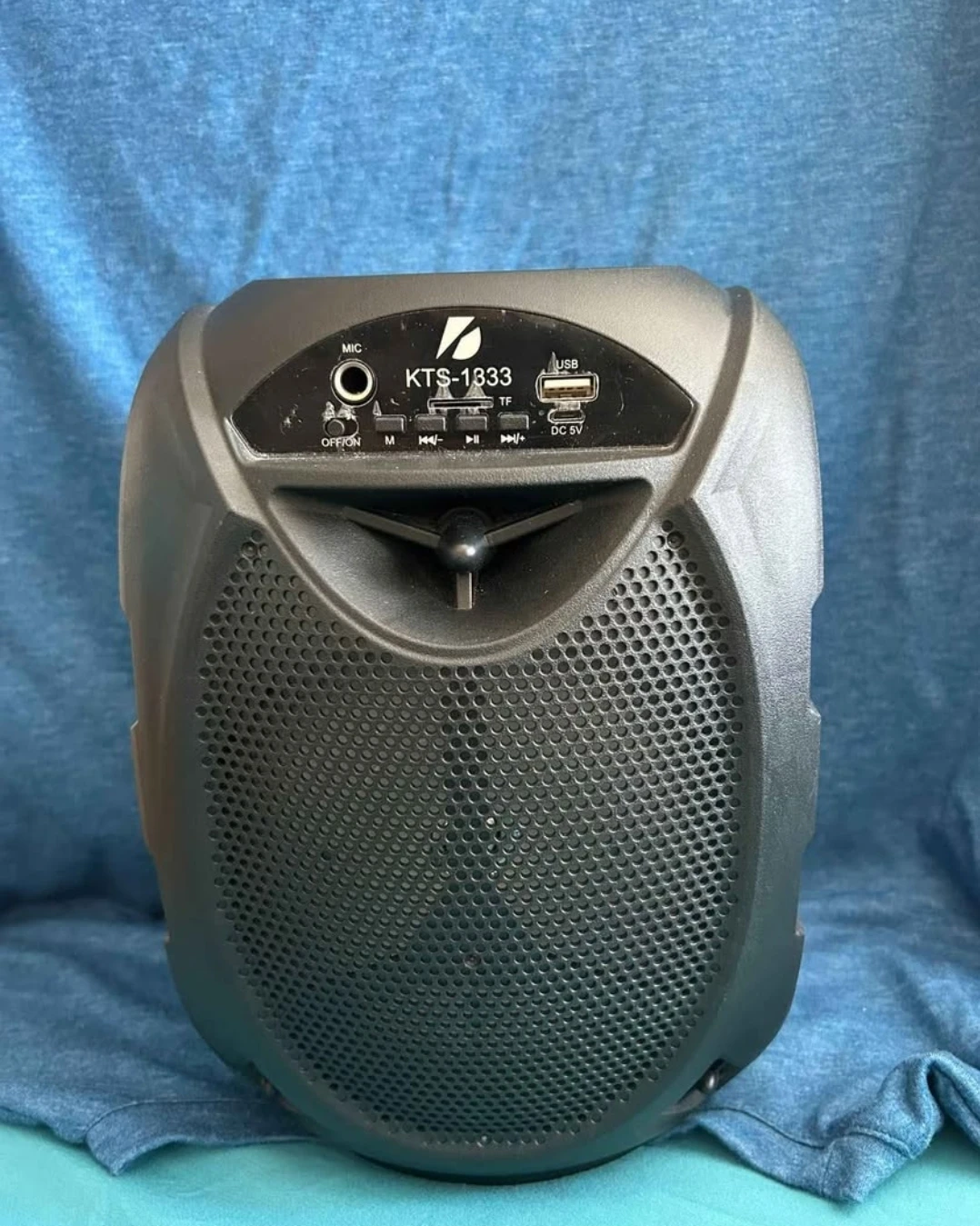 Portable Speaker - photo 2