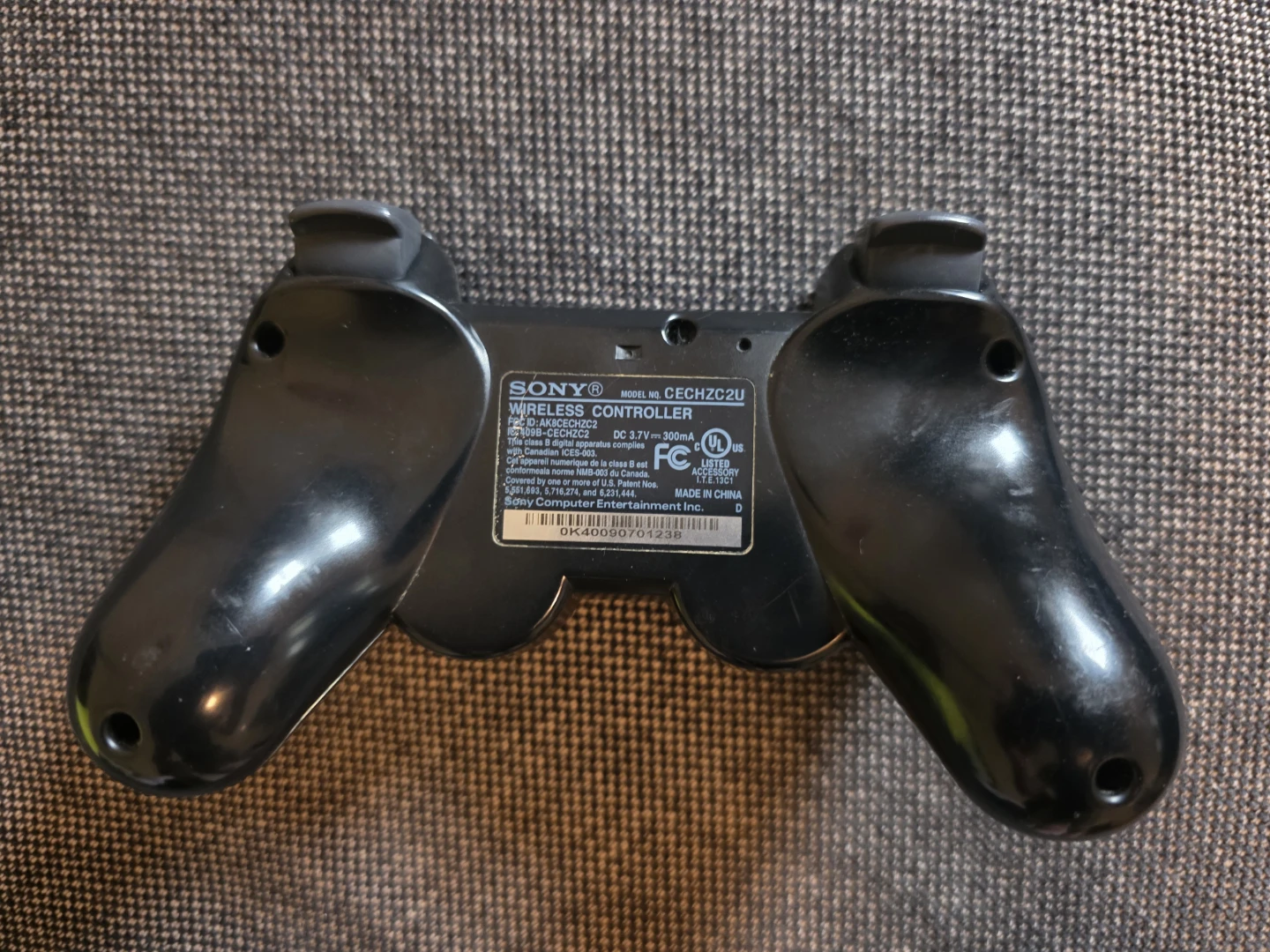 PlayStation 3 Games Bundle with Controller - photo 4