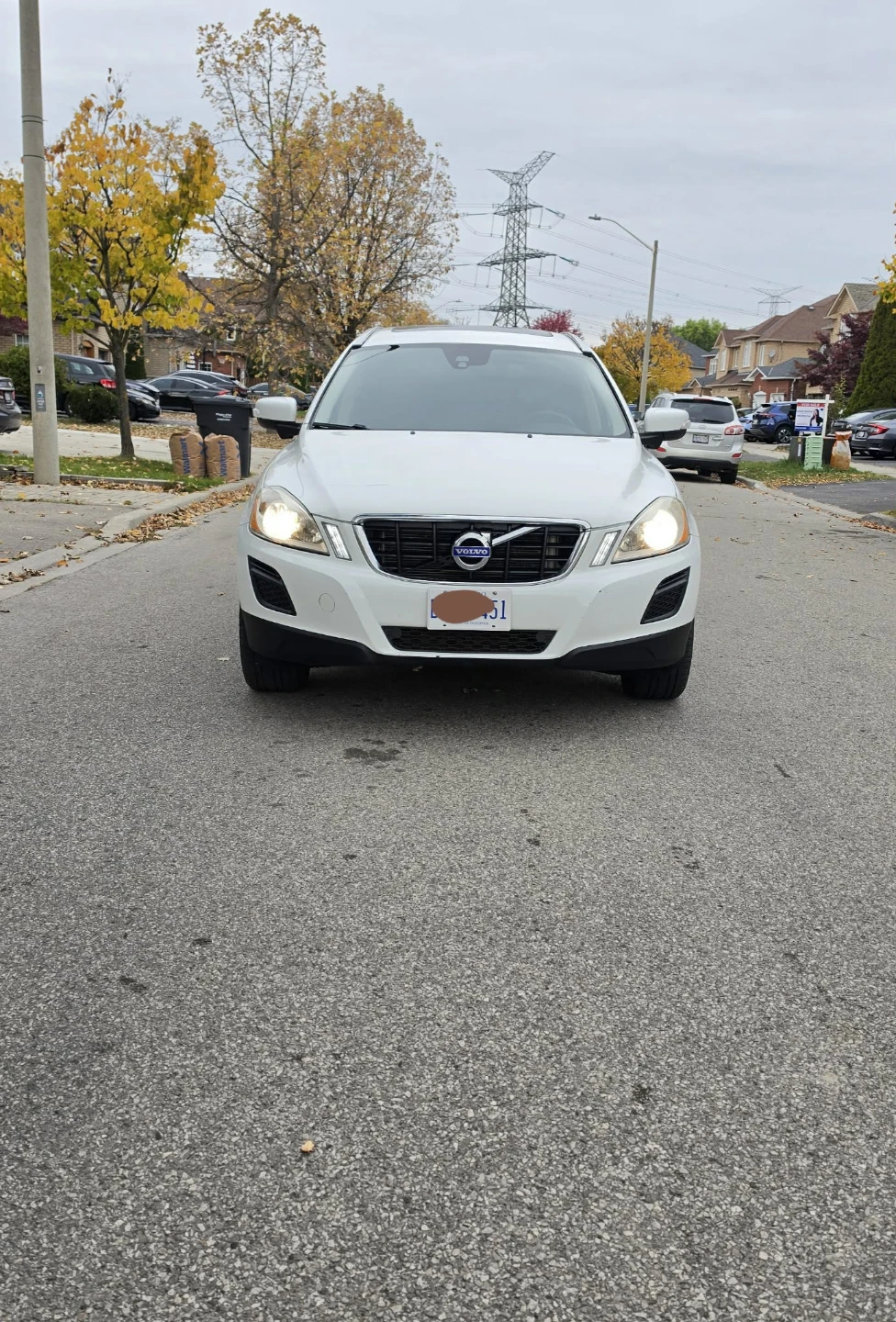 2012 volvo xc60